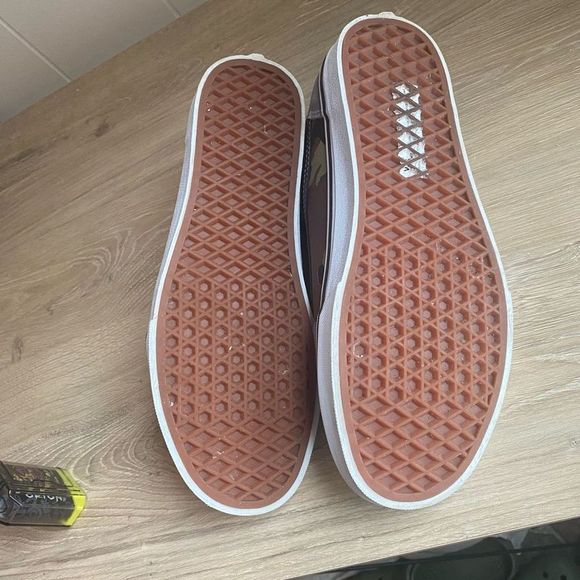 VANS Ward Camo-Frost Grey Men’s 9.5  -  $312 on STOCK X!!! - Picture 10 of 11